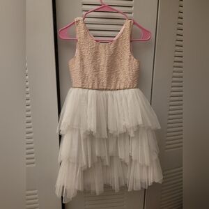 American Princess Pink Dress
